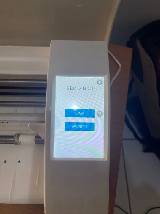 Máquina de Corte Silhouette Cameo 3