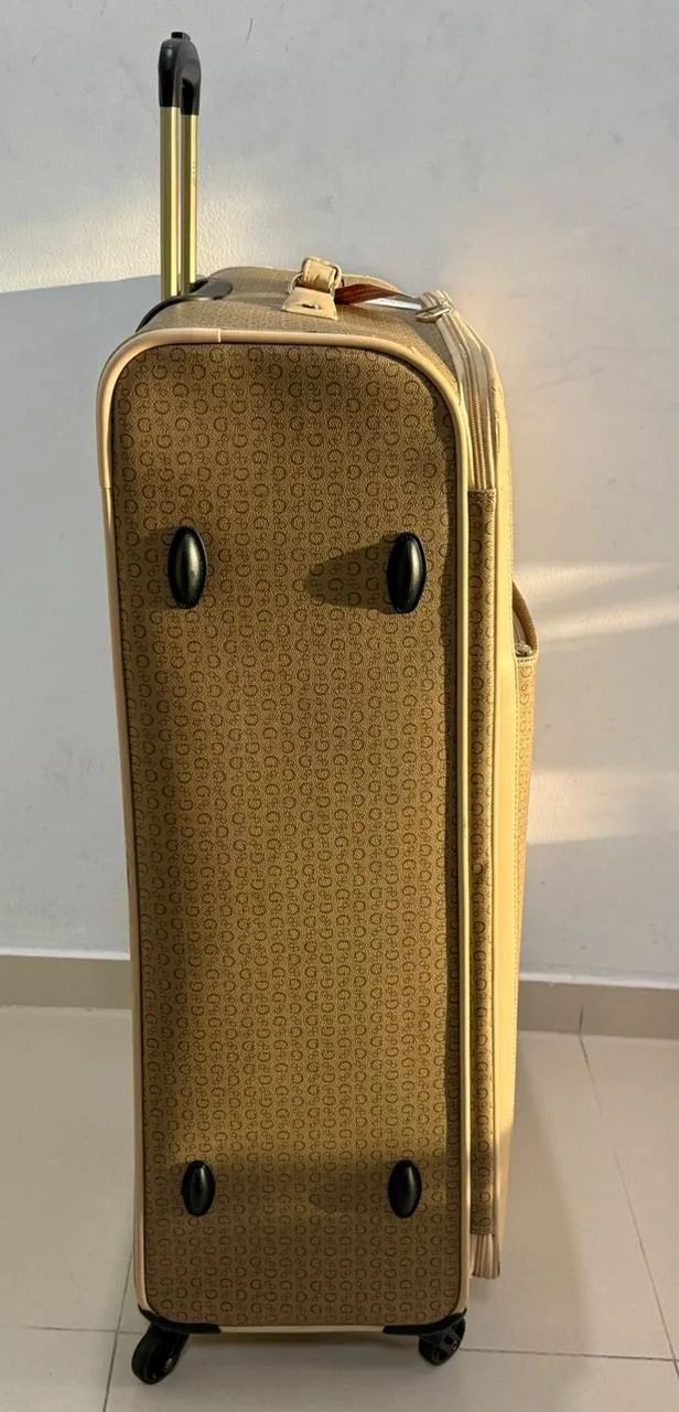 MALA DE VIAGEM GIGANTE GUESS ORIGINAL - Foto 4