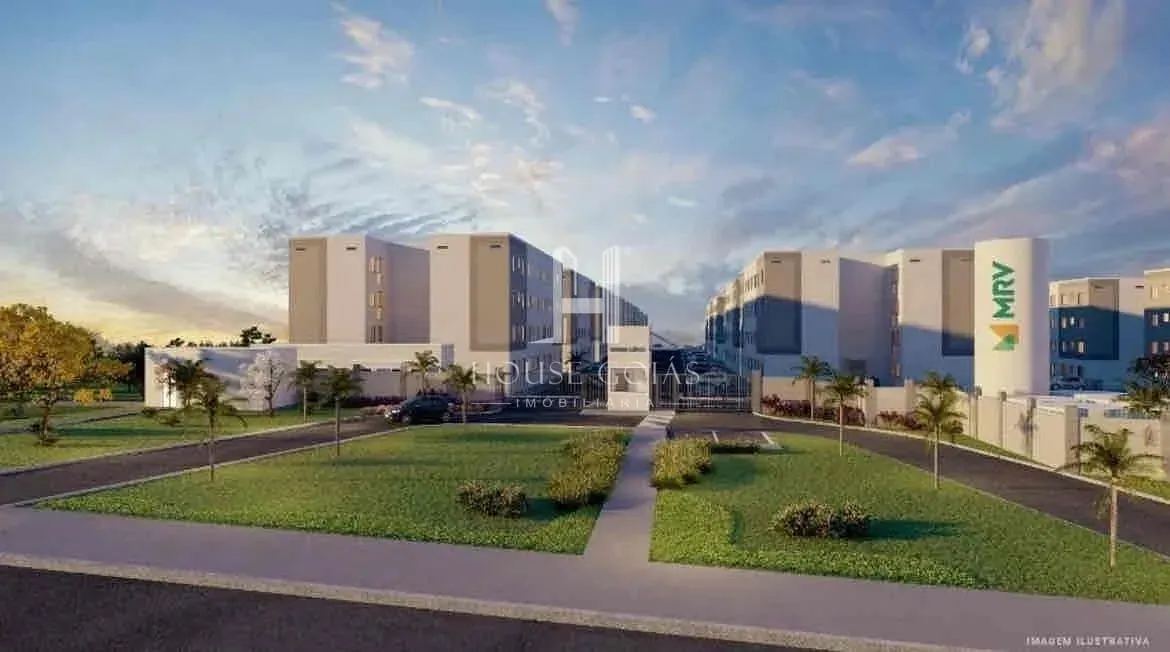Apartamento para Locação, Lorena Park, Goiânia, GO