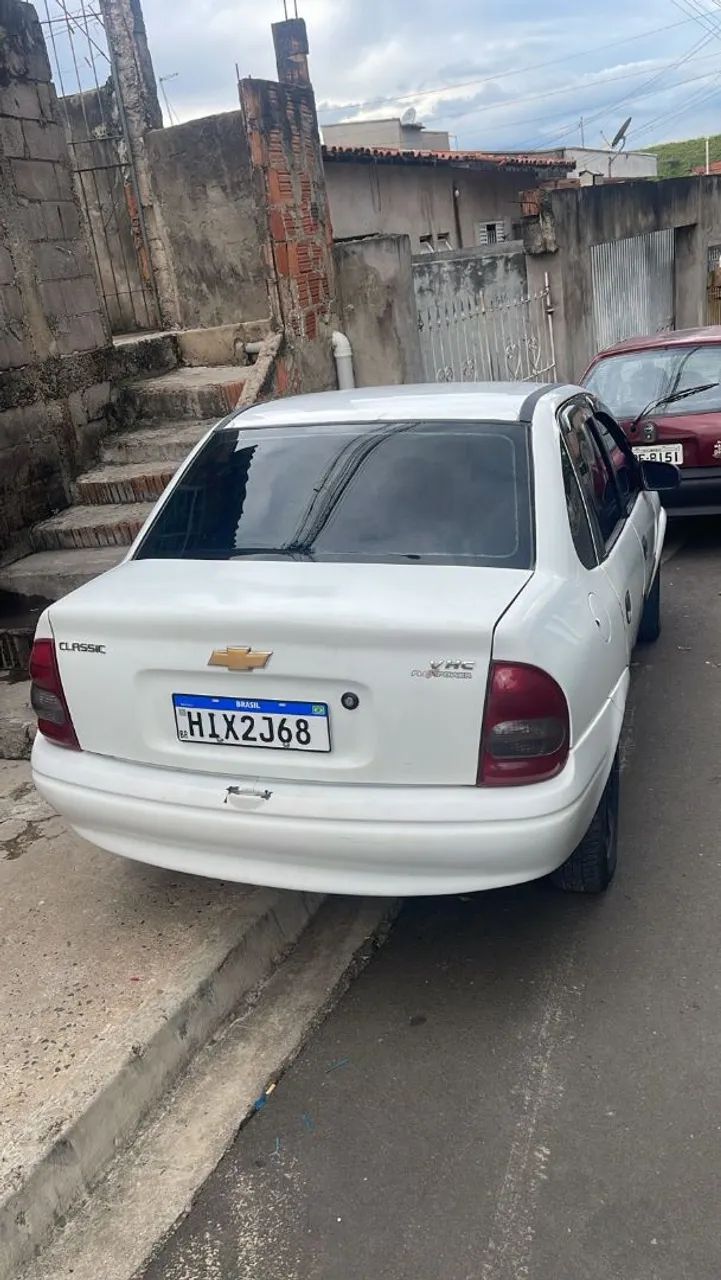 Corsa classic aceito troca  - Foto 5