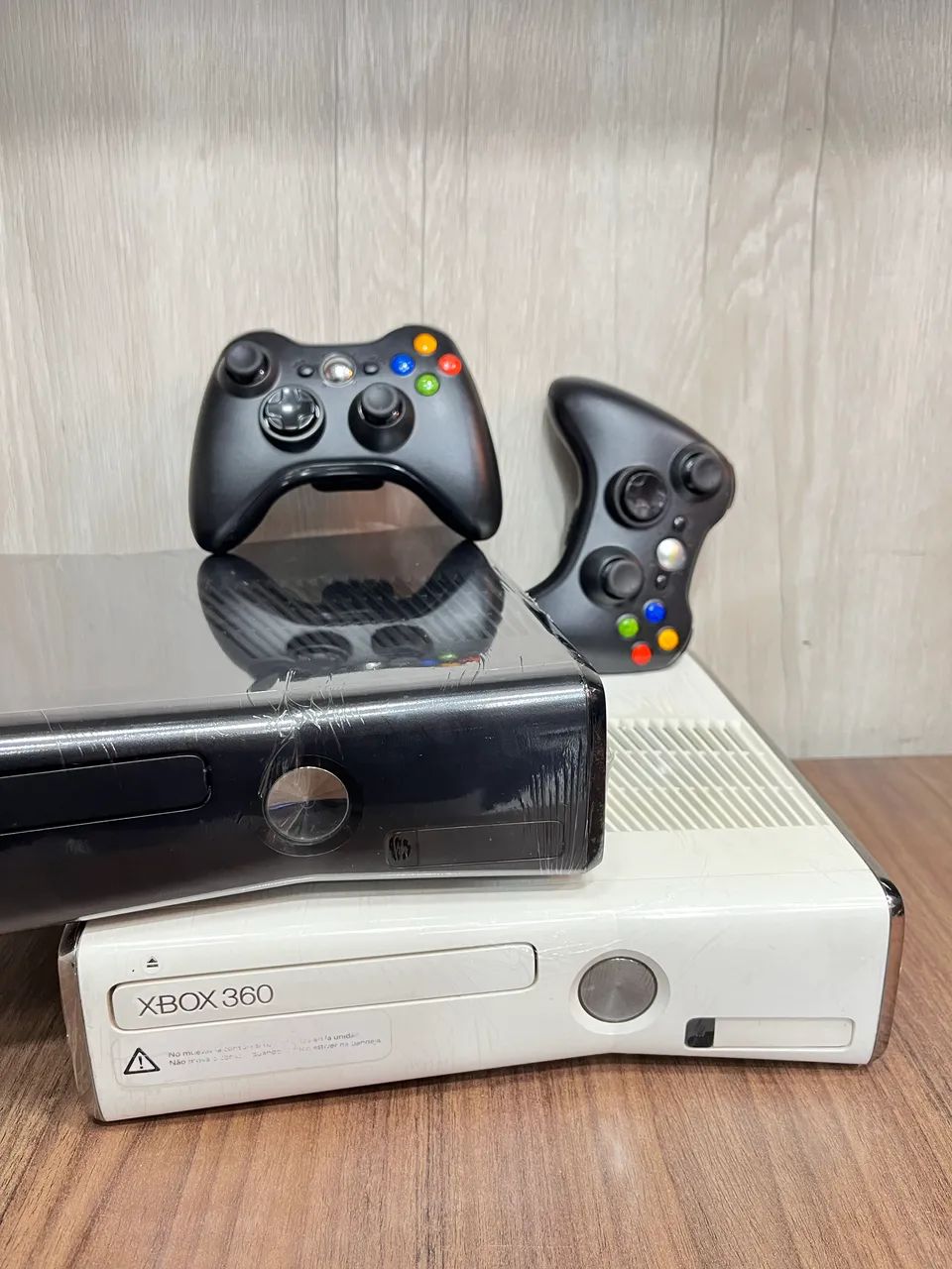 Xbox 360 Slim/Superslim controles Kinect entregamos