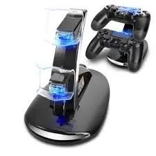 Base Carregador Controle PS4