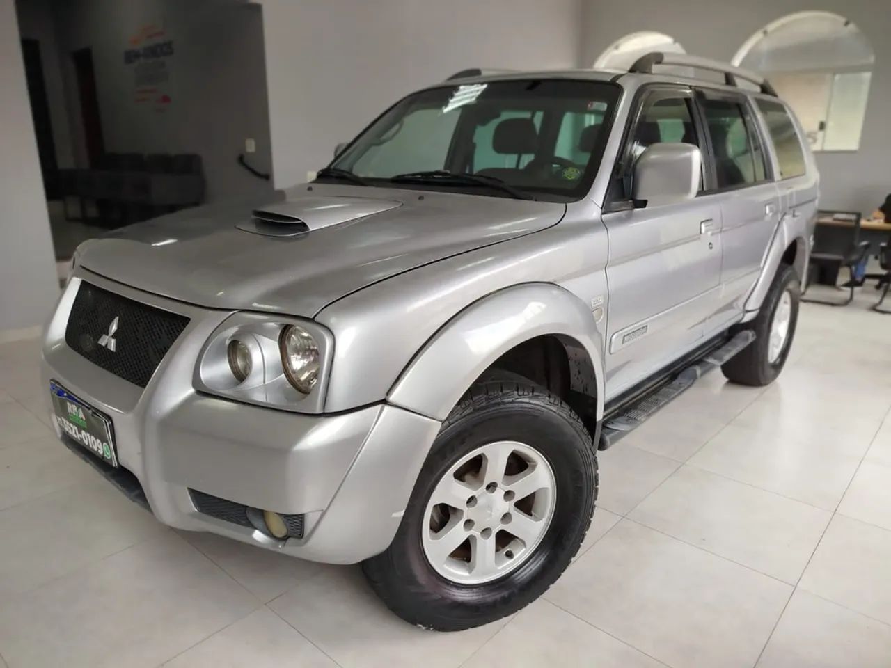 Mitsubishi Pajero Sport Diesel 2.5 4x4 Aut.