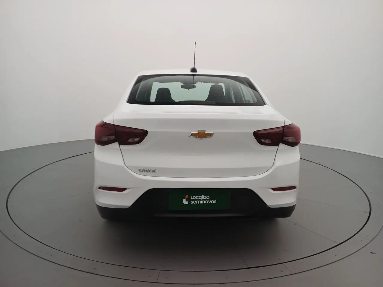 Chevrolet Onix 2024 1.0 flex plus lt manual - Foto 4