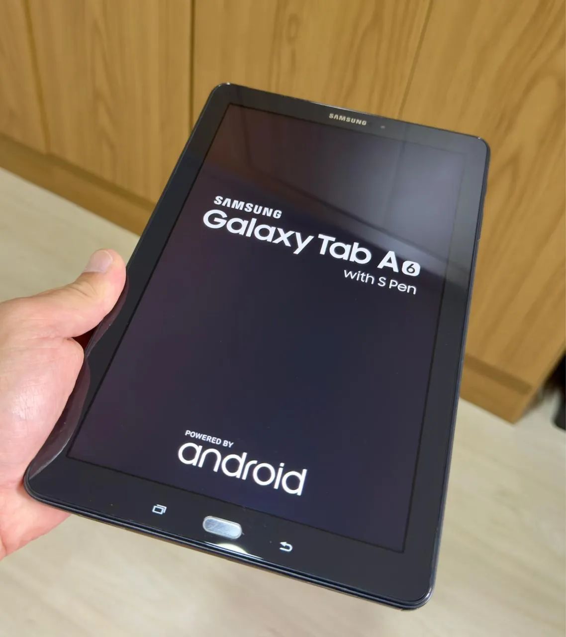 Tablet Galaxy Tab A6 with S Pen