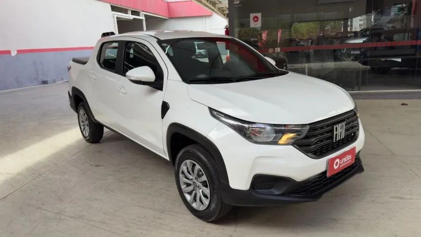 Fiat Strada Freedom 1.3 Flex 8V CD 2026 - Foto 2