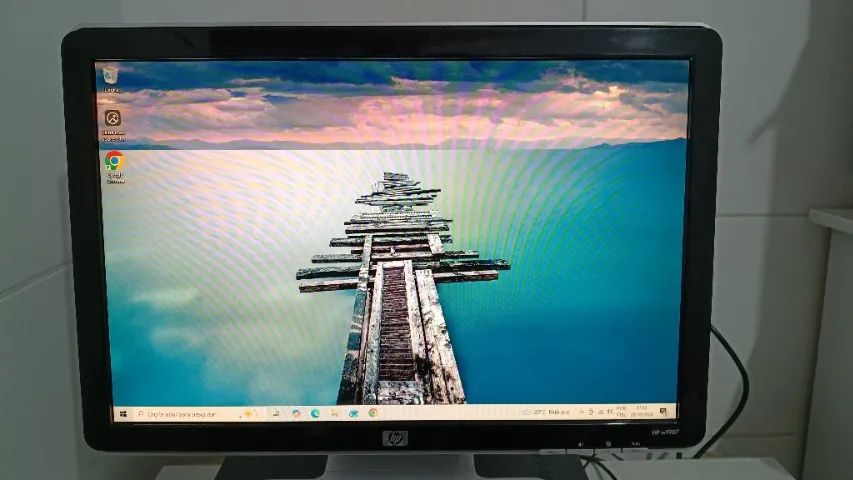 Monitor HP w1907 | Widescreen 19 polegadas | Auto Falante Embutido - Foto 5