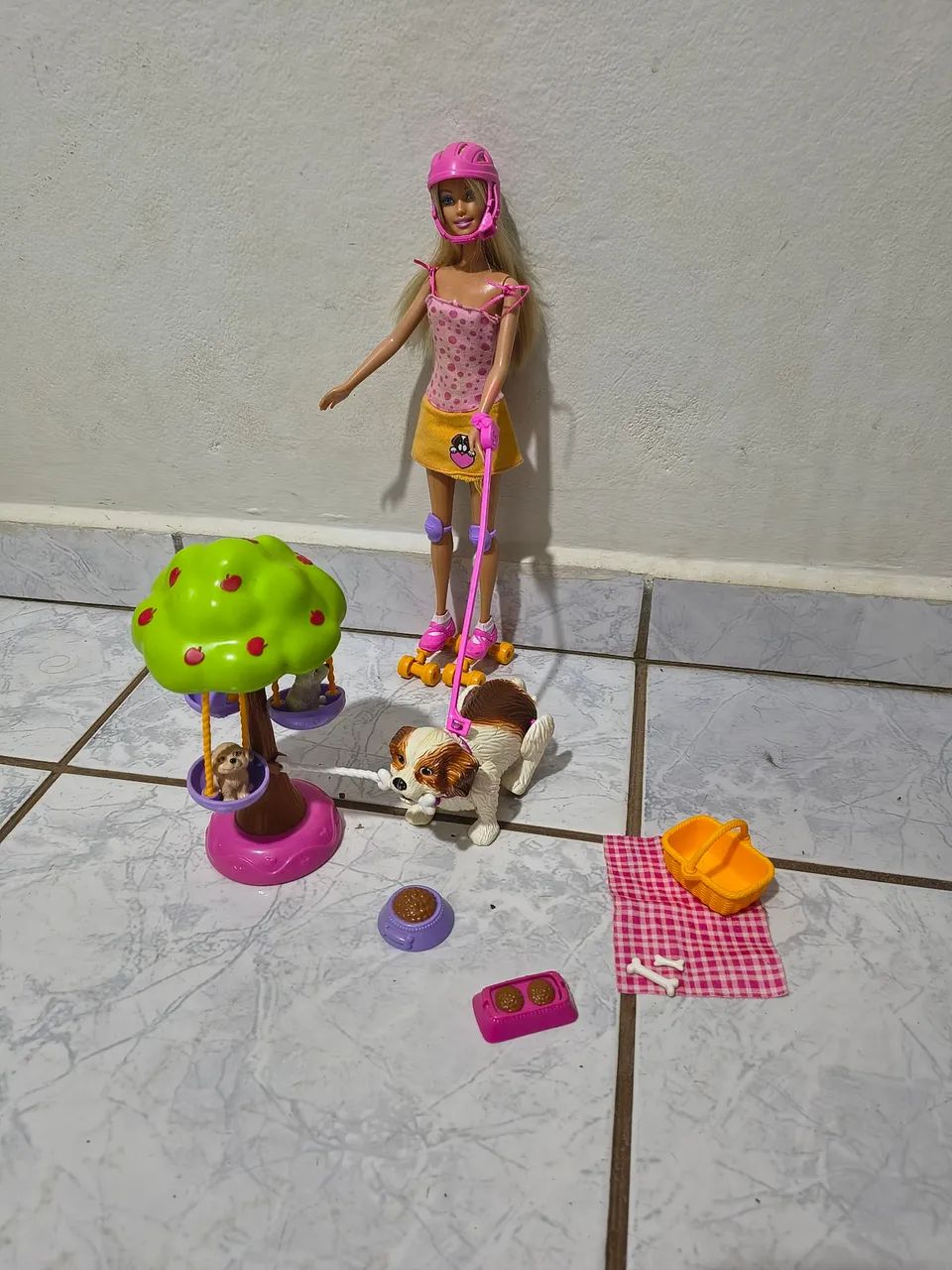 Barbie Patins  - Foto 2