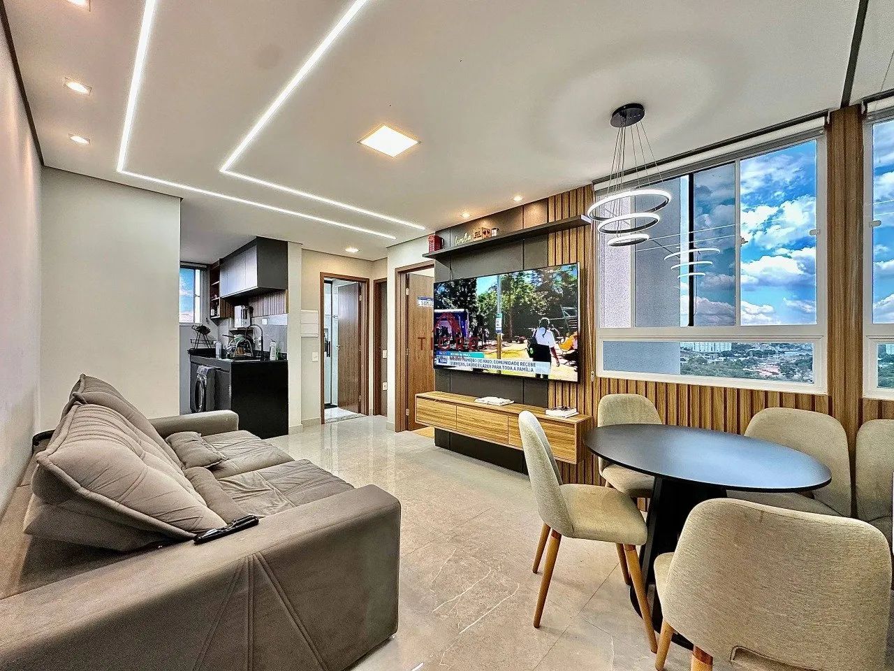 Apartamento com 2 Quartos à Venda, 50m²