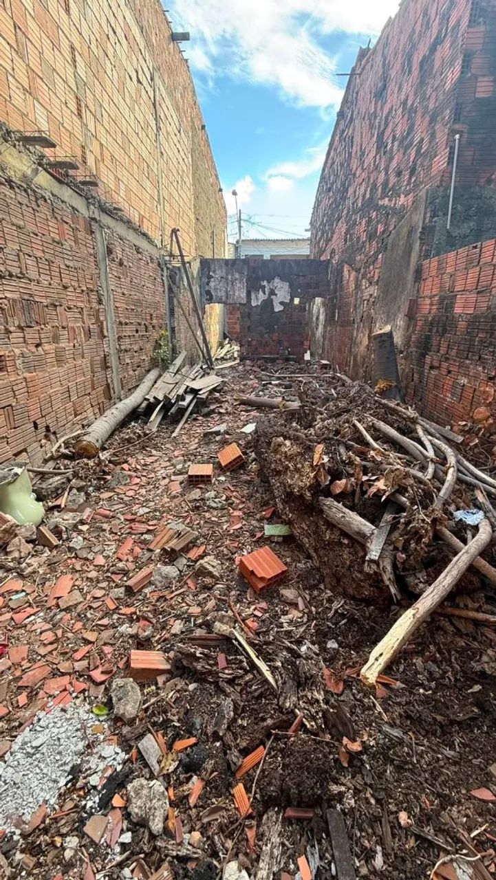 Terreno pra vender parque santo amaro. - Foto 4