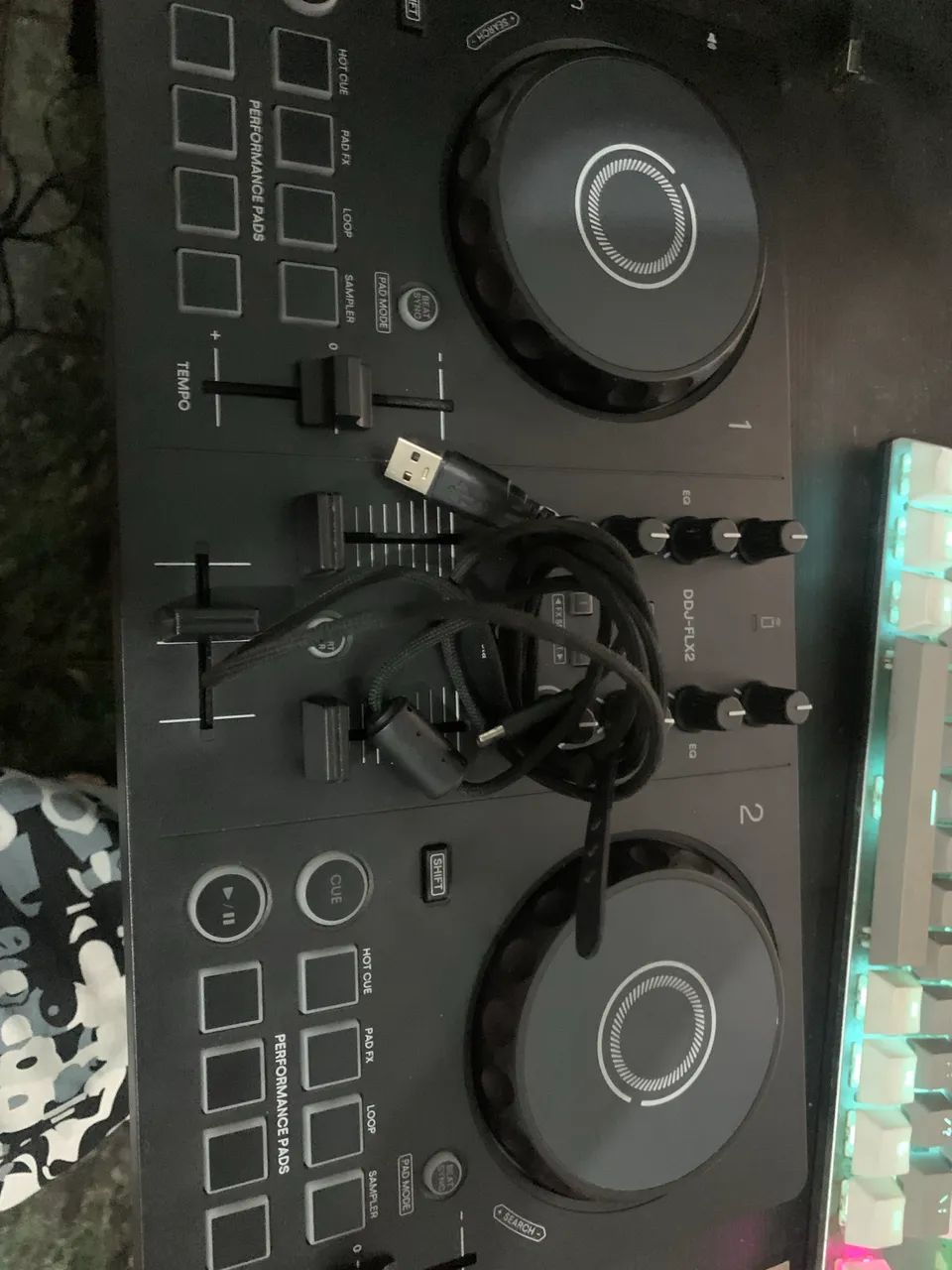 controladora DDJ-FLX2 - Foto 3