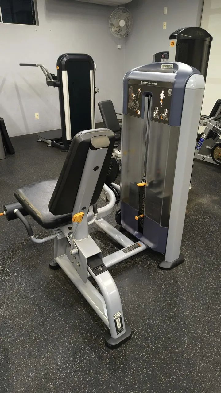 Extensora precor  - Foto 2