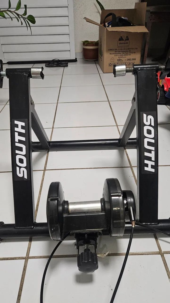 Rolo de treino Bicicleta  - Foto 2