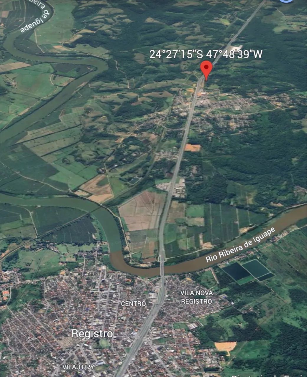 Área Br 116 próximo a cidade.  - Foto 3