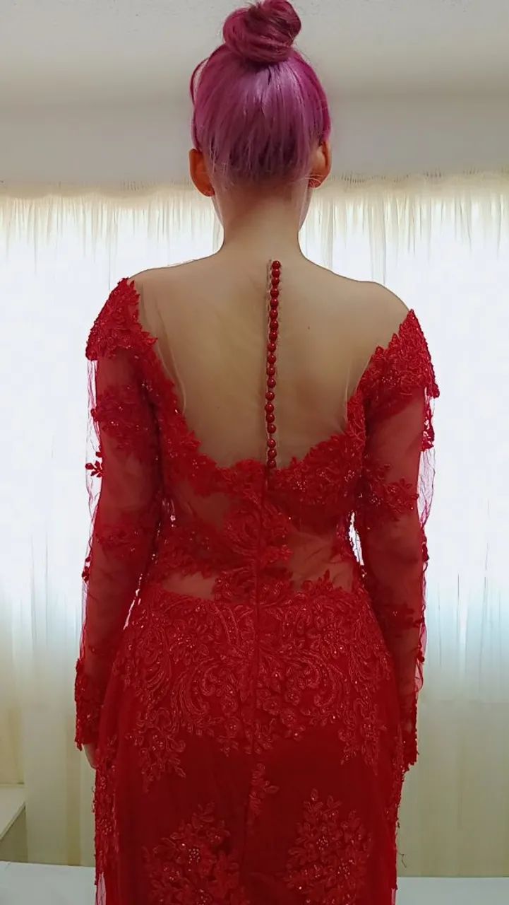 Vestido de festa