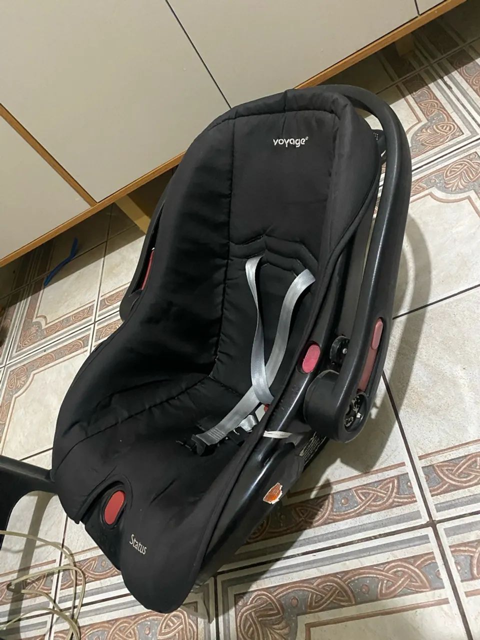 Bebê conforto  - Foto 3