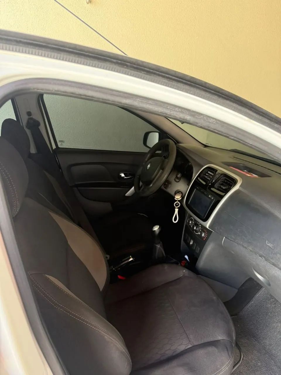 Renault Sandero EXPRESSION 1.0 12V FLEX 2019