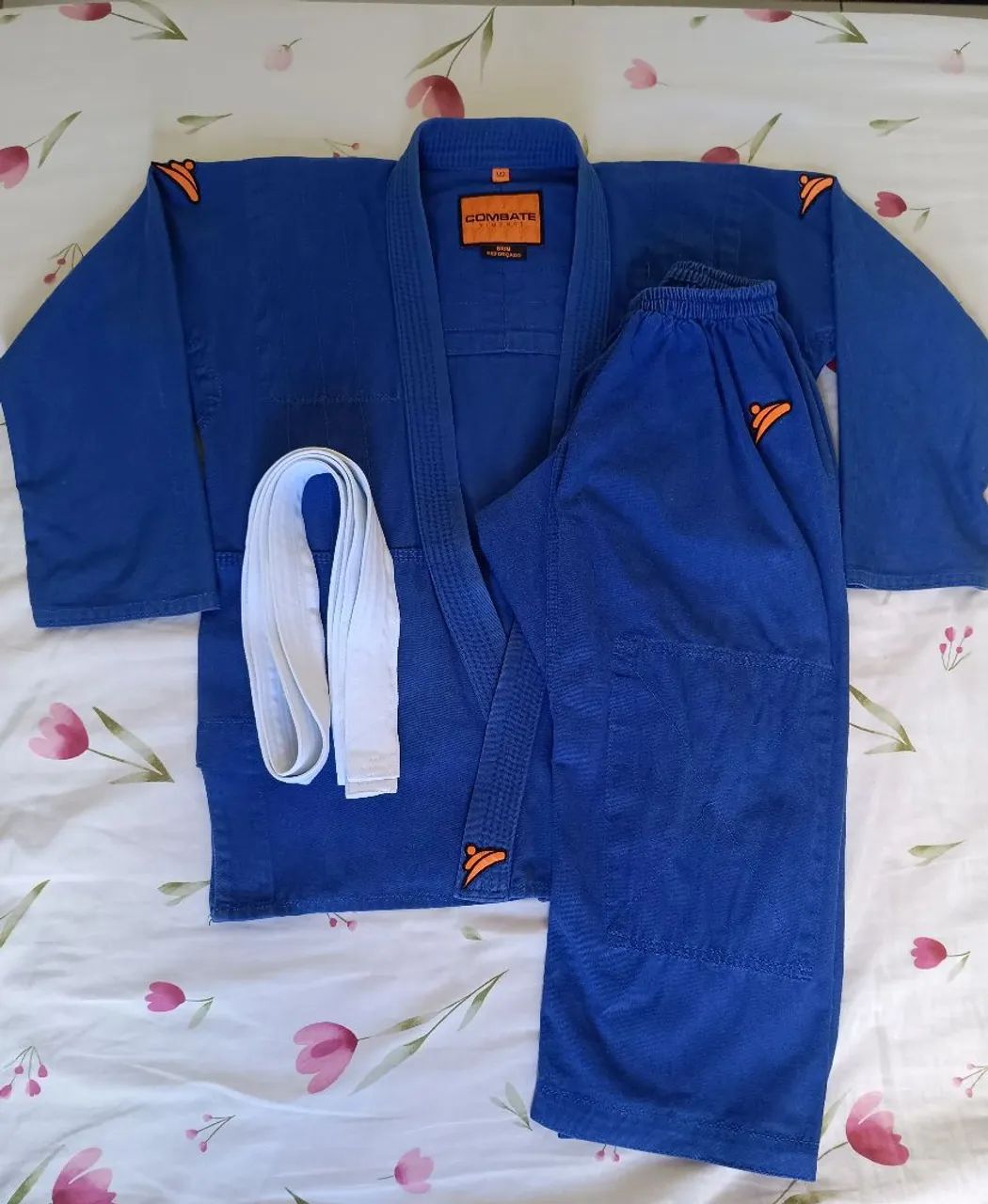 Kimono Combate - Tam M2 - Foto 3