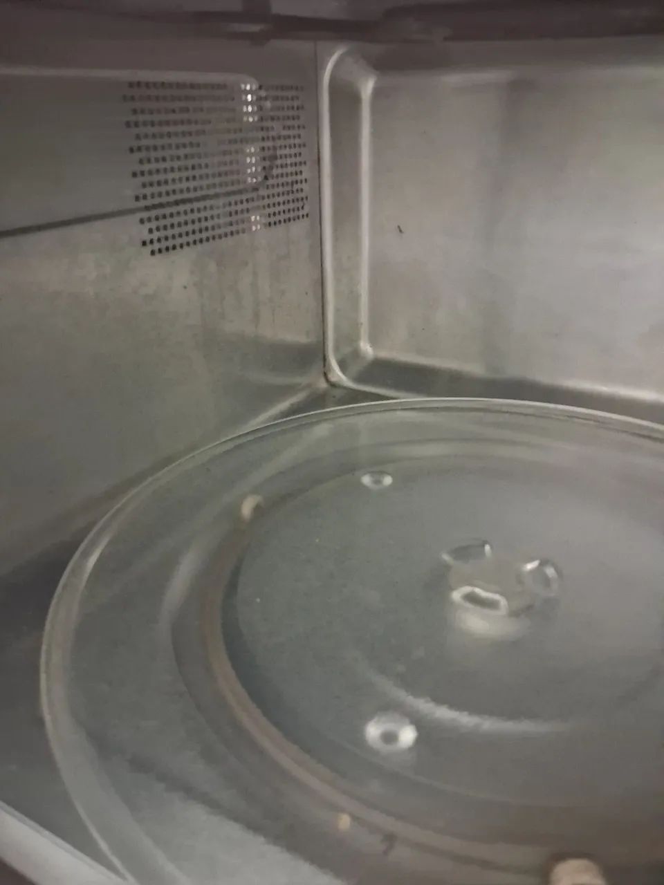 Microondas brastemp ative  30 litros inox  - Foto 4