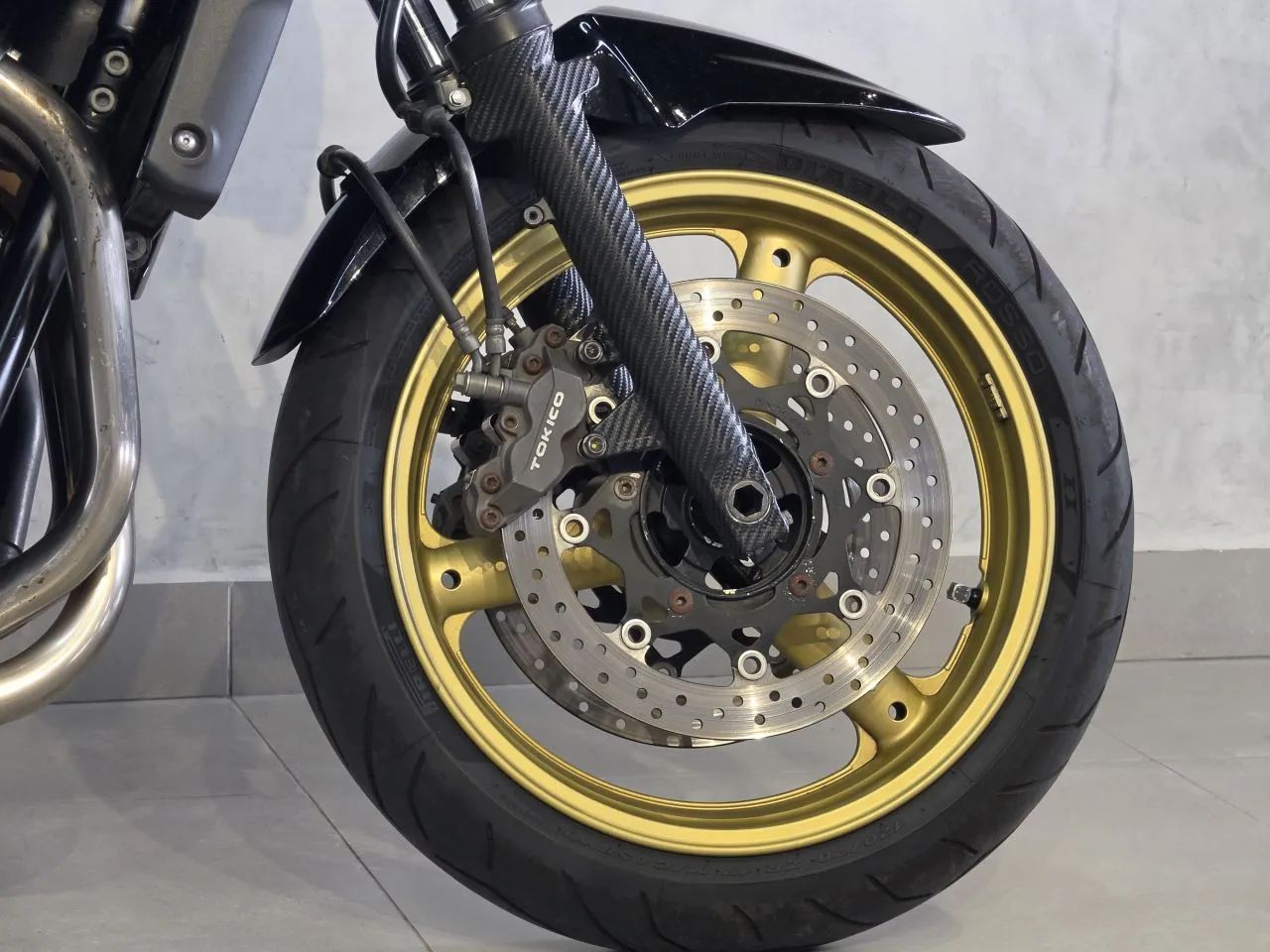 SUZUKI Bandit 650 N - 2011 - Foto 4