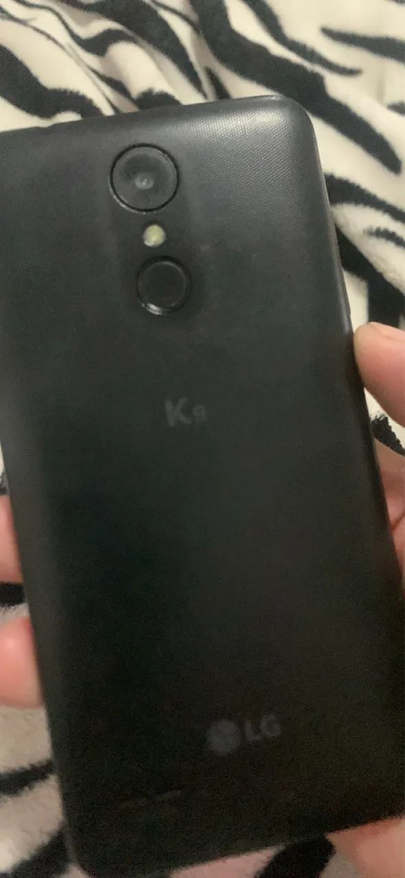 Lg k9 funcionando perfeitamente!