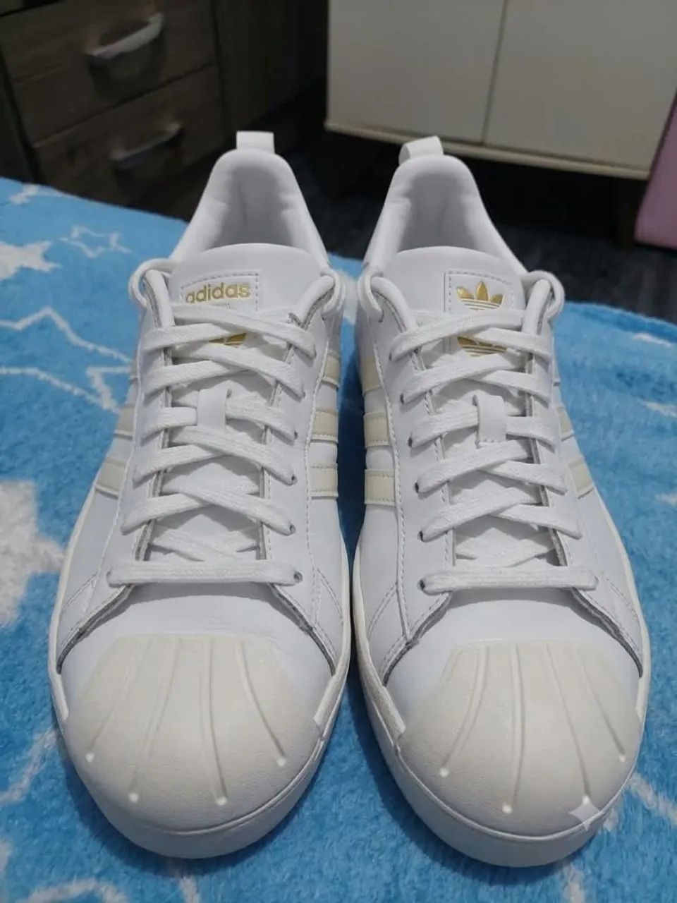Tênis Adidas 38  - Foto 2