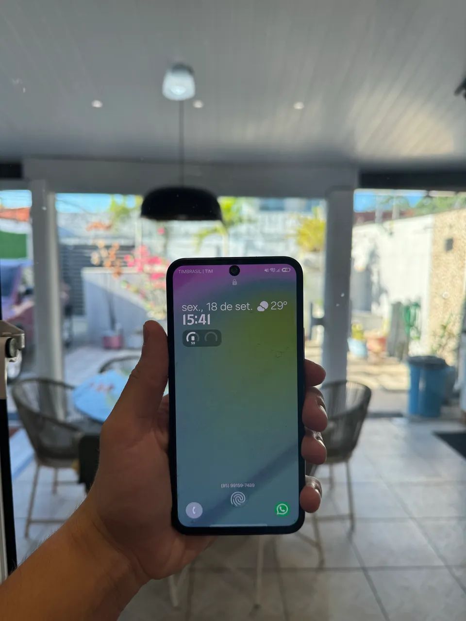 Samsung Galaxy  - Foto 2