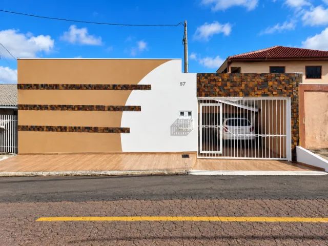 Casa no Bairro Chapada Ponta Grossa