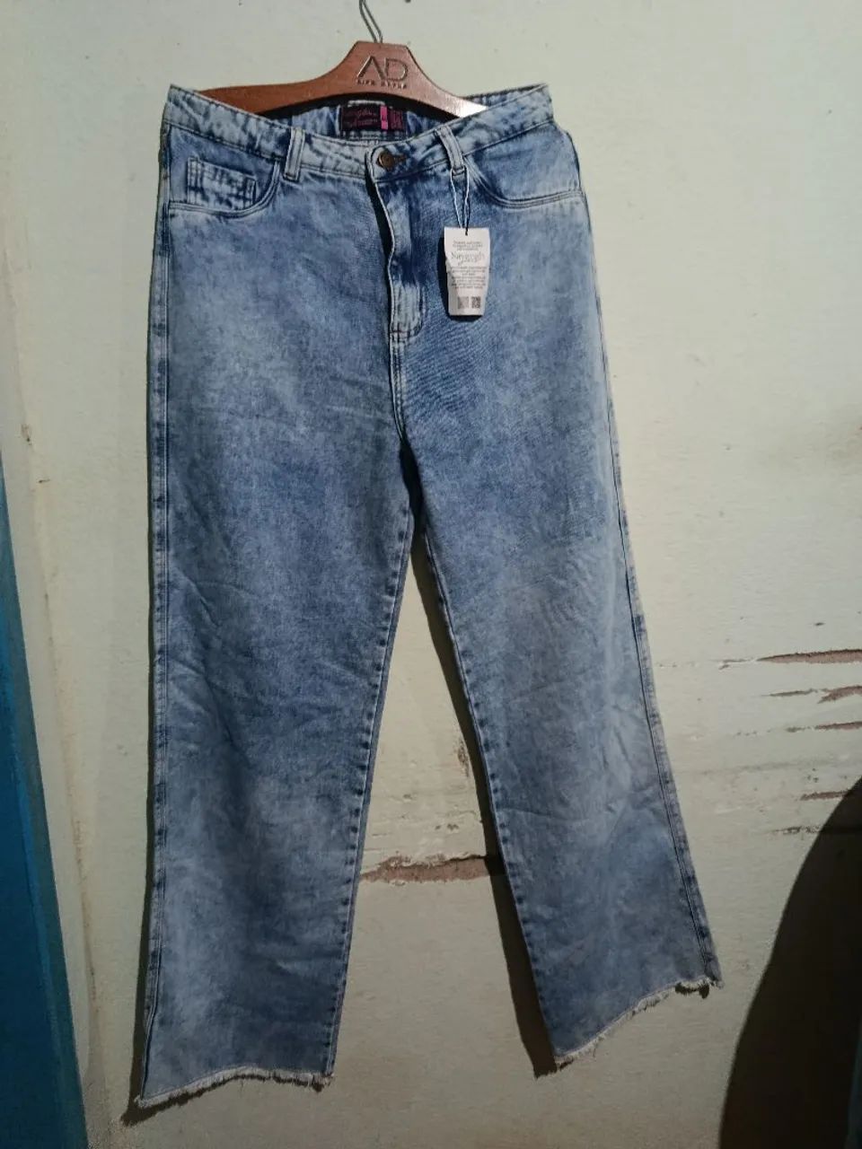 calça jeans feminina 