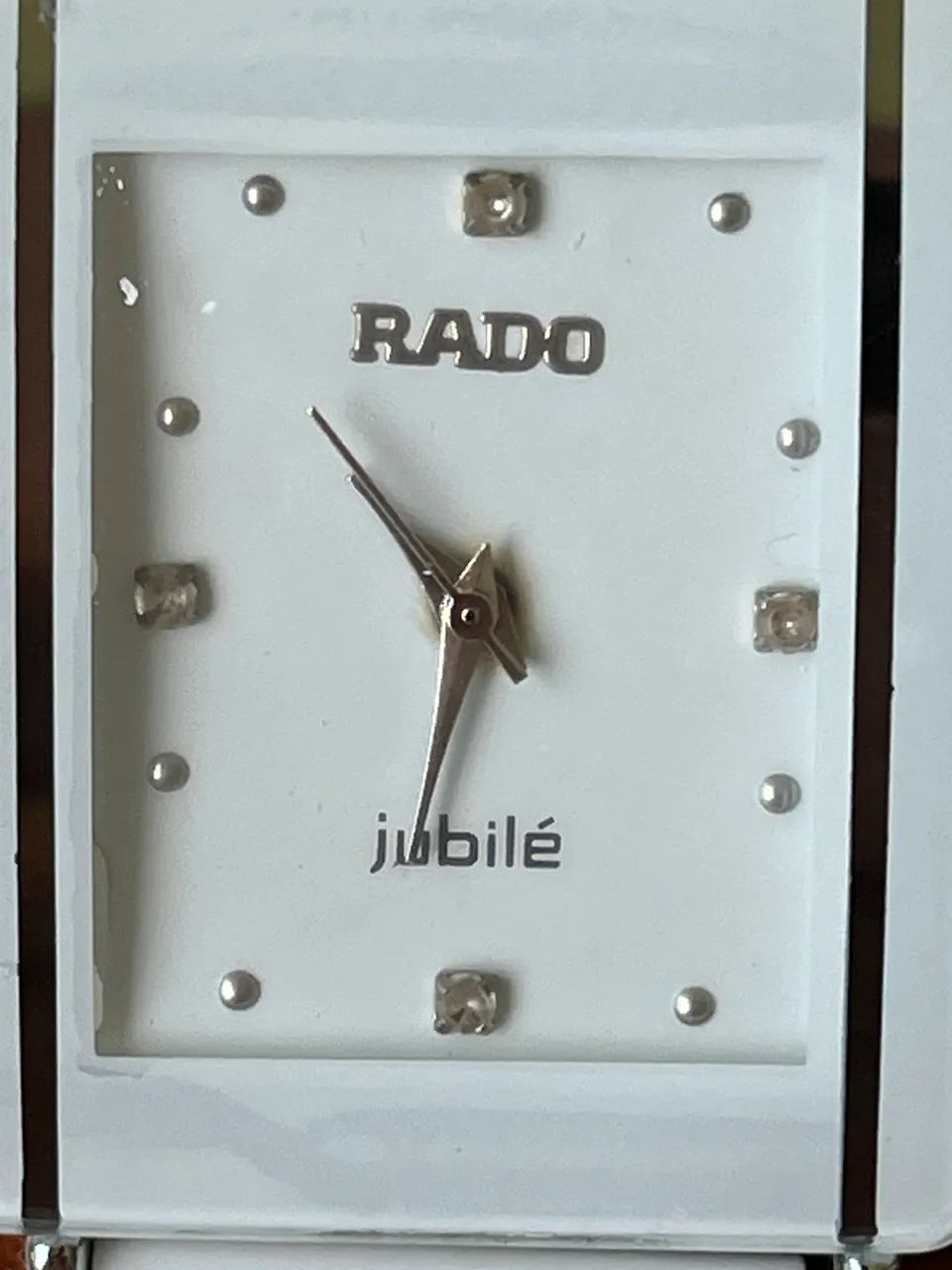 Relógio estilo Rado - Foto 5