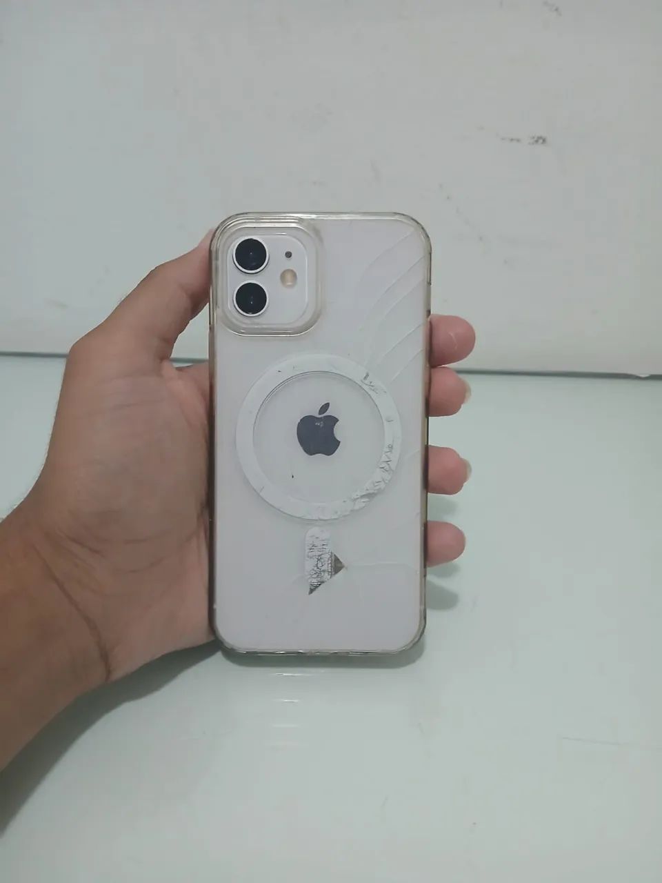 iPhone 12 128 de armazenamento - Foto 2
