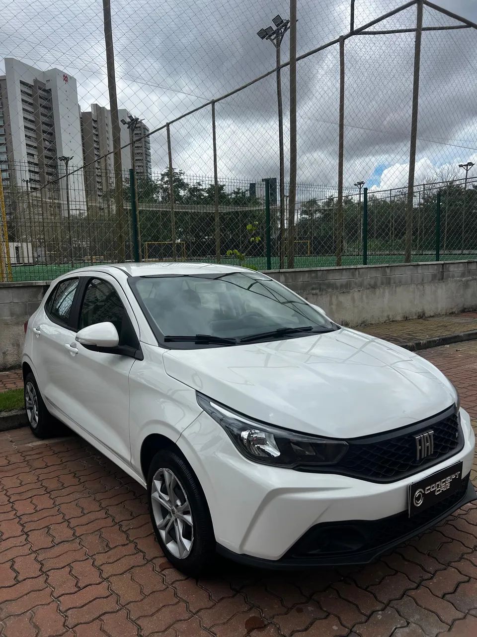 Fiat Argo Drive 1.0 6V Flex 2025 - Foto 3