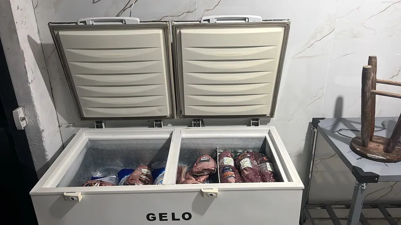 Freezer vertical  2 portas  - Foto 2