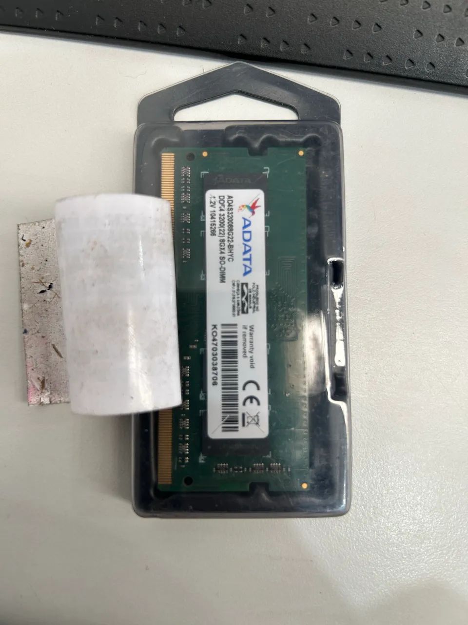 memória RAM para notebook. - Foto 2