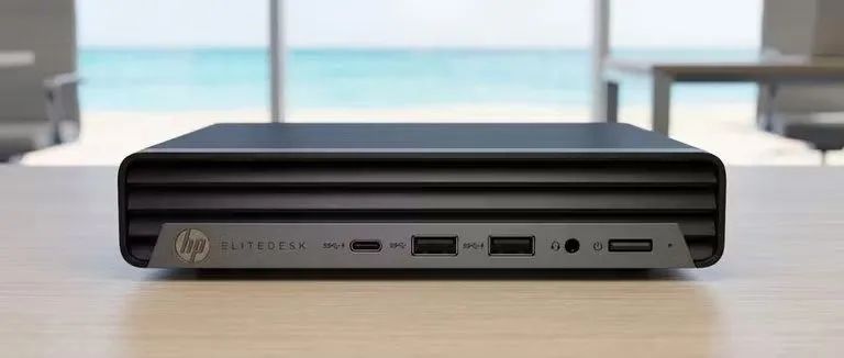 Mini Pc EliteDesk 805 G6 Mini
