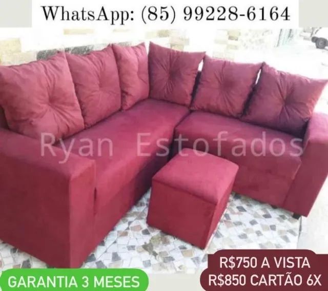 Promoção Conjunto Luxuoso de Fábrica - Foto 2