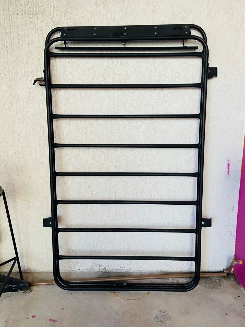 Rack carro renegade 