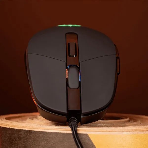 Mouse Gamer 6400 Dpi Vector E1 - Foto 5