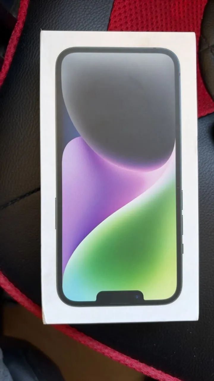 Iphone 14 128 GB Preto