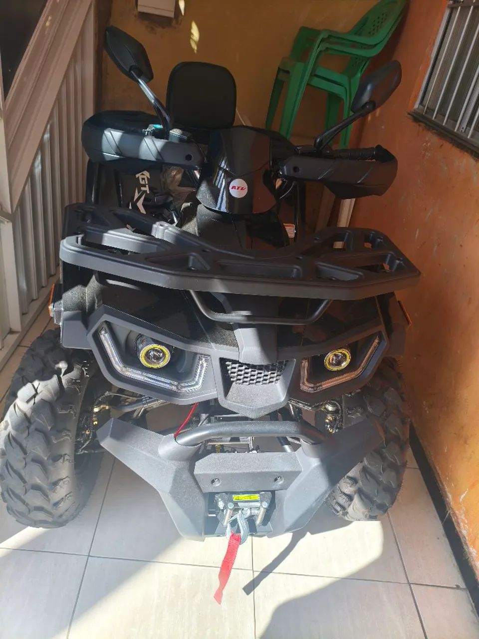 Quadriciclo ATV 200 - Foto 4