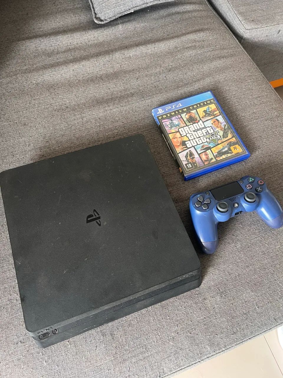 PlayStation 4 