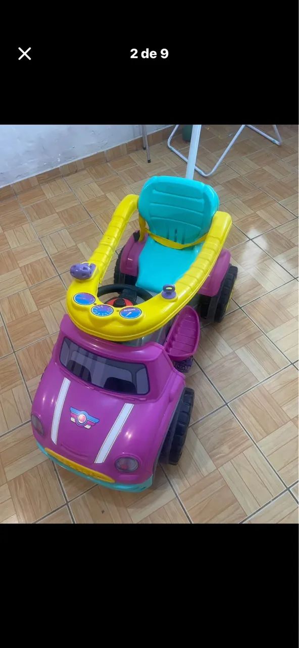 Desapego menina - Foto 5