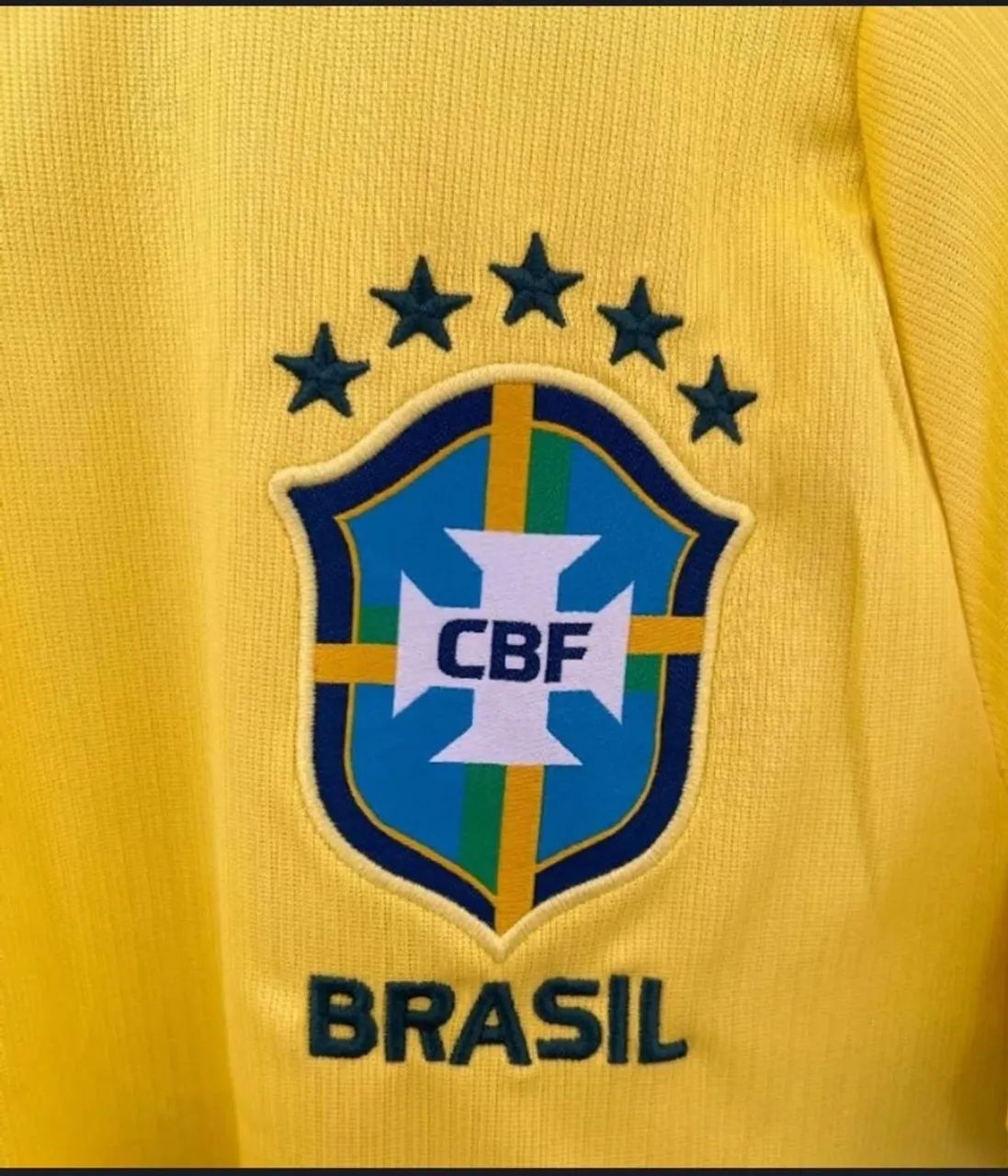 Camisa do Brasil  - Foto 2