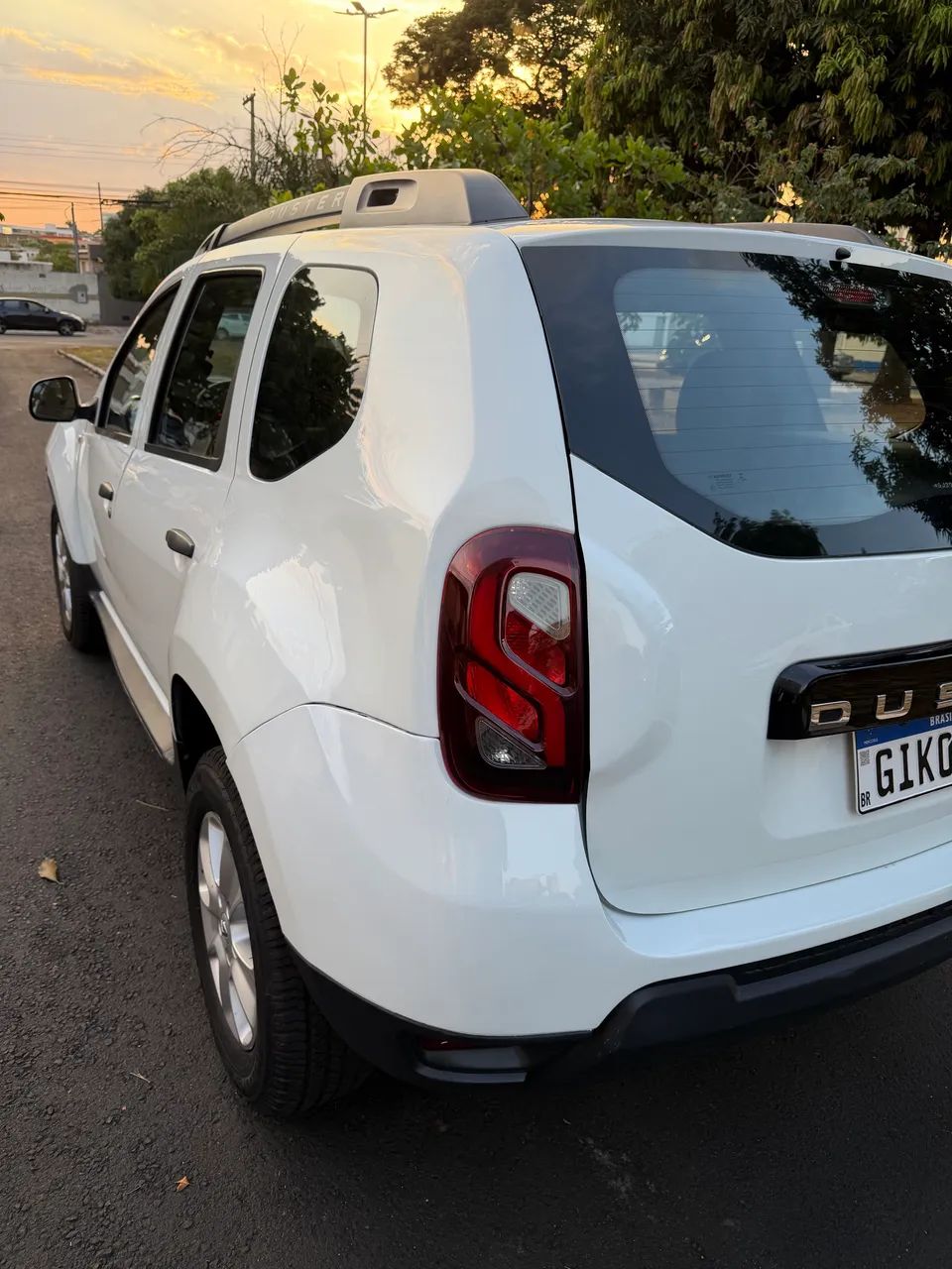 Renault Duster Expression 1.6 Hi-flex 16V Mec. 2016 - Foto 2