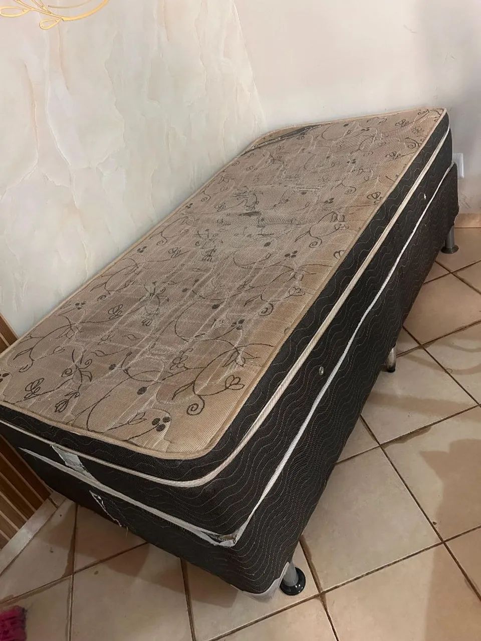 Cama Box solteiro  - Foto 2