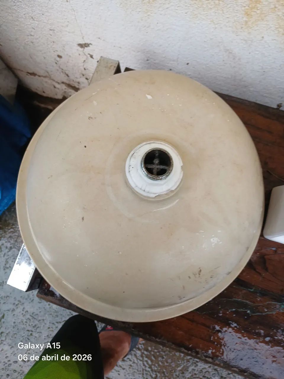 cuba de banheiro (deca) - Foto 2