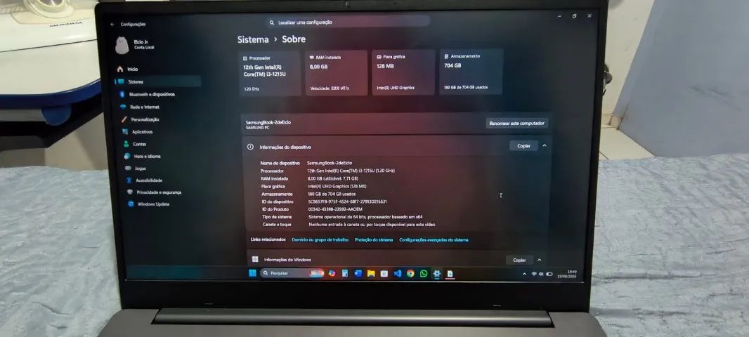Samsung Book 2