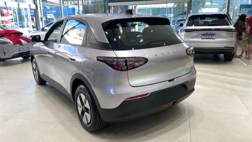 Geely EX2 Pro 2026 - Foto 5