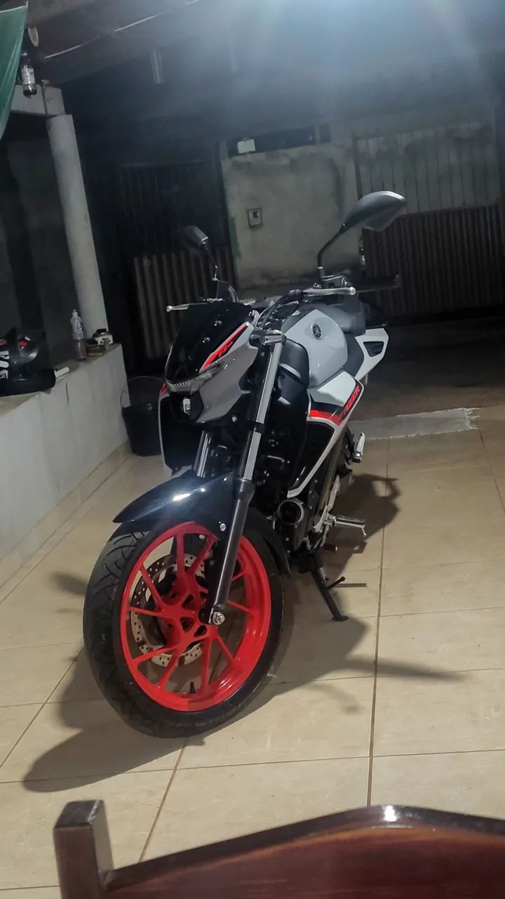 Fz 25 ano 2026