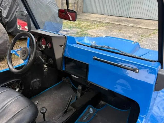 BRM Buggy W. Turing/luxo/m-11 Absolut 1.6 8V 2005